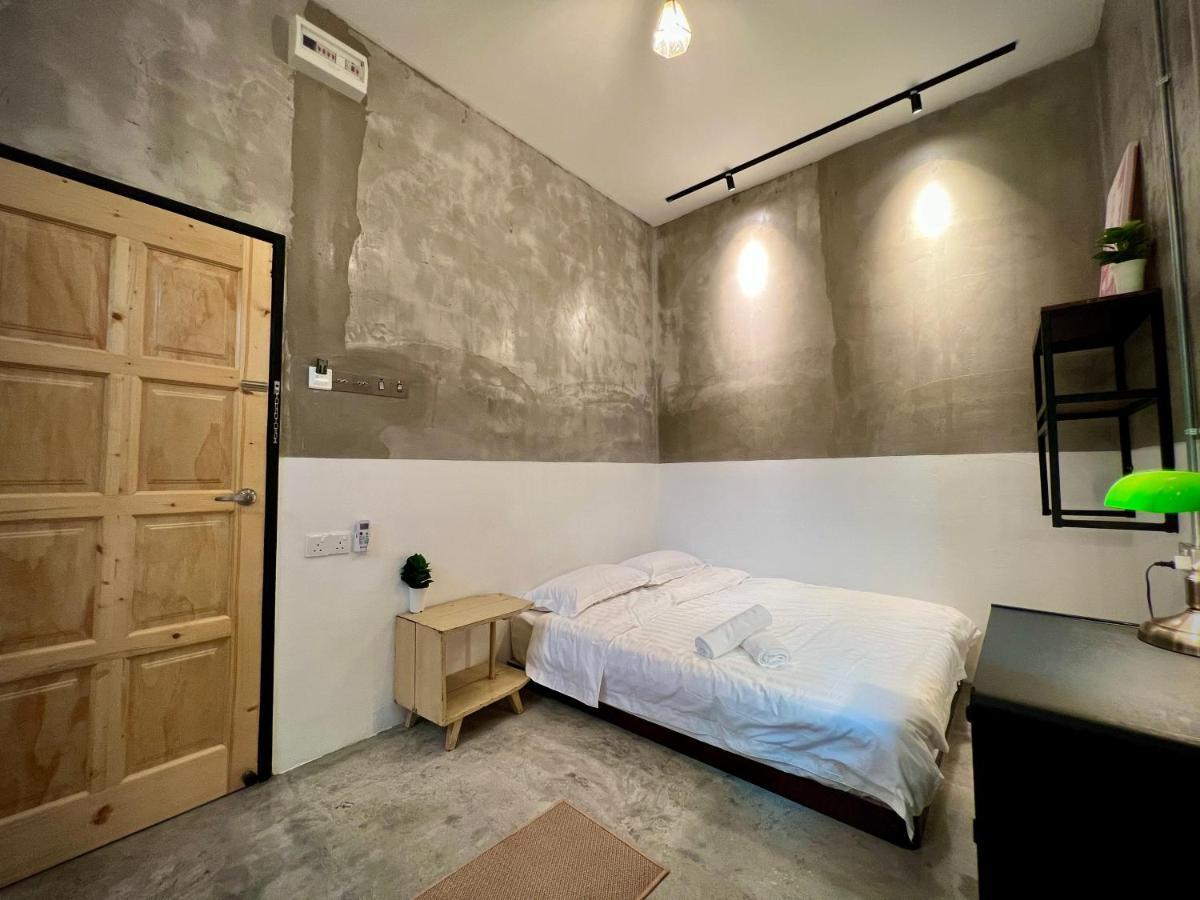 Dosomething Guest House 5 Ipoh Esterno foto