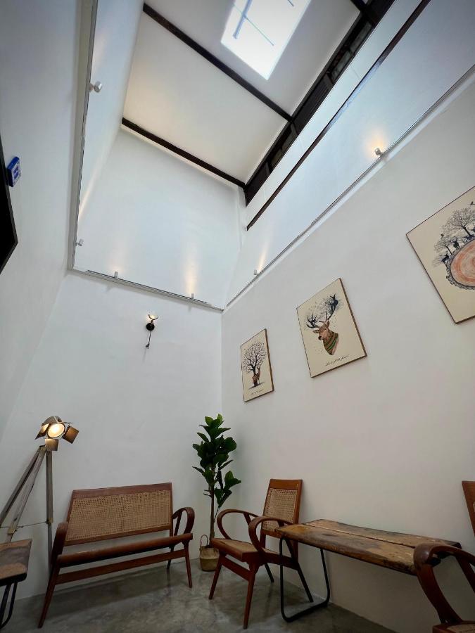 Dosomething Guest House 5 Ipoh Esterno foto