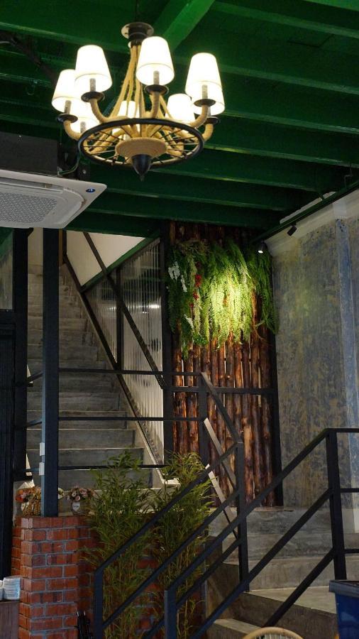 Dosomething Guest House 5 Ipoh Esterno foto